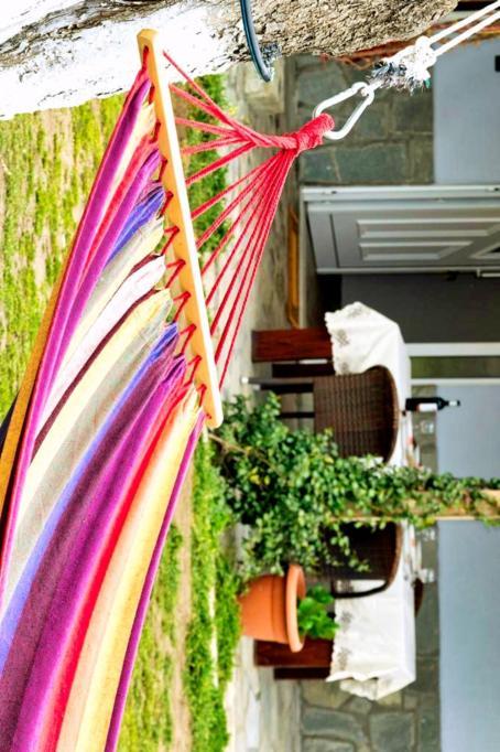 Cristi Apartments Skala Rachoni  外观 照片