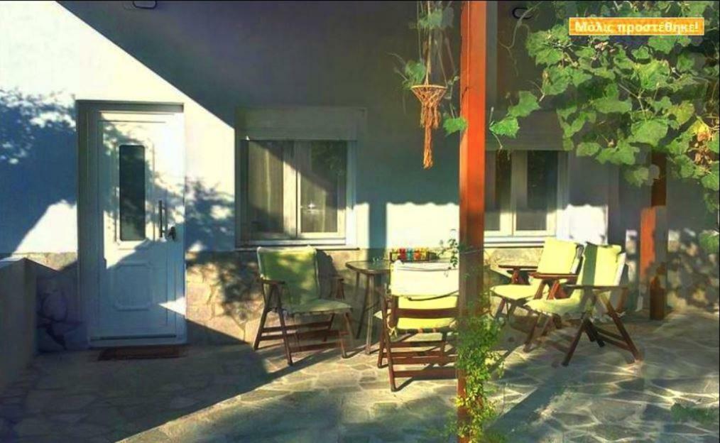 Cristi Apartments Skala Rachoni  外观 照片