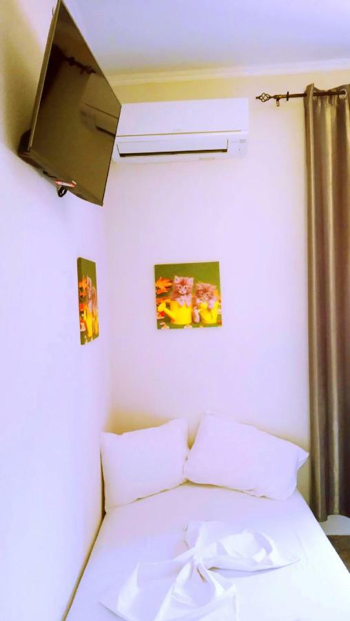 Cristi Apartments Skala Rachoni  外观 照片