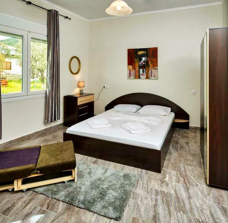 Cristi Apartments Skala Rachoni  外观 照片
