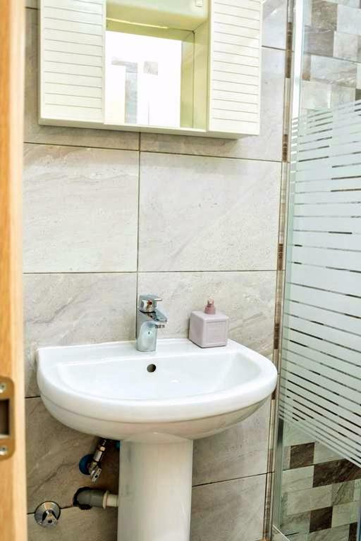 Cristi Apartments Skala Rachoni  外观 照片