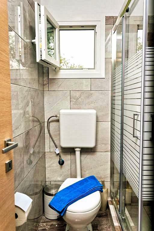 Cristi Apartments Skala Rachoni  外观 照片